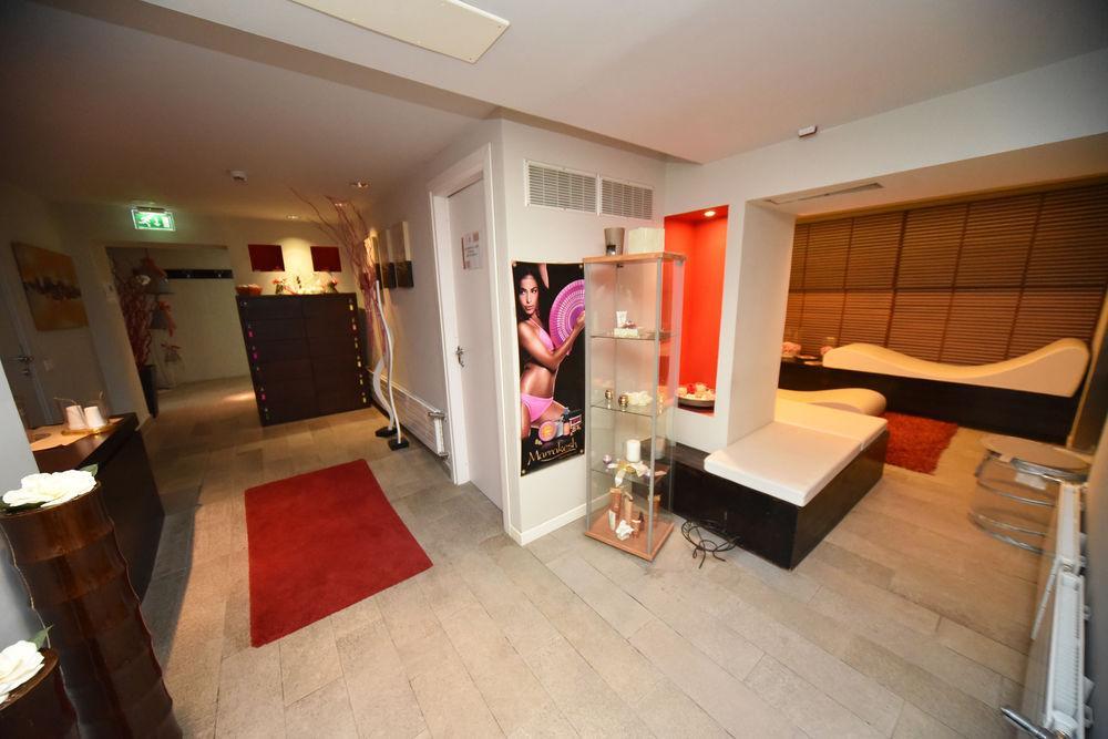 Hotel Fedora Riccione Luaran gambar